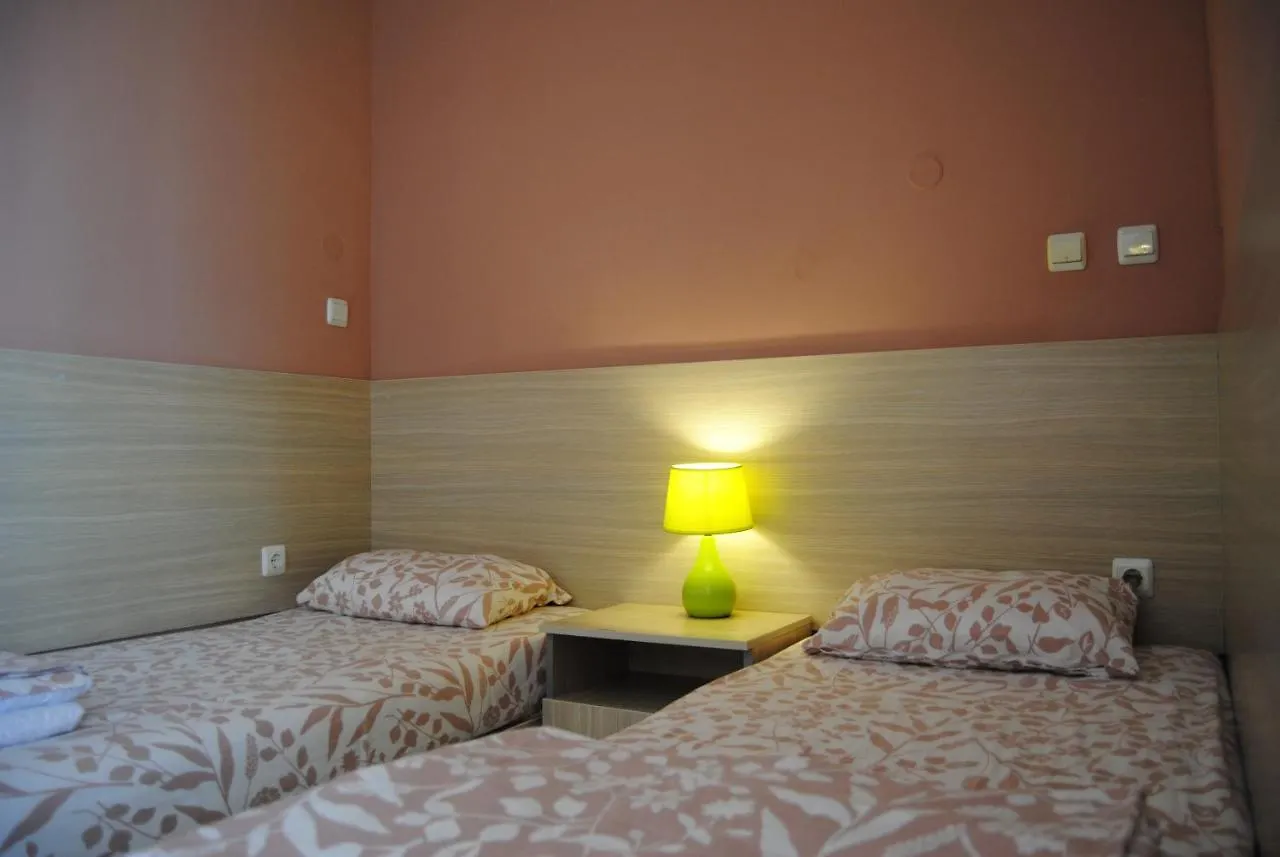 Apartment Yalta Studio Golden Sands Hotel