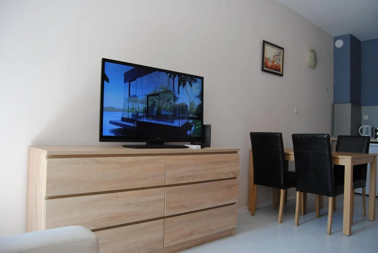 Yalta Studio Golden Sands Hotel Apartment