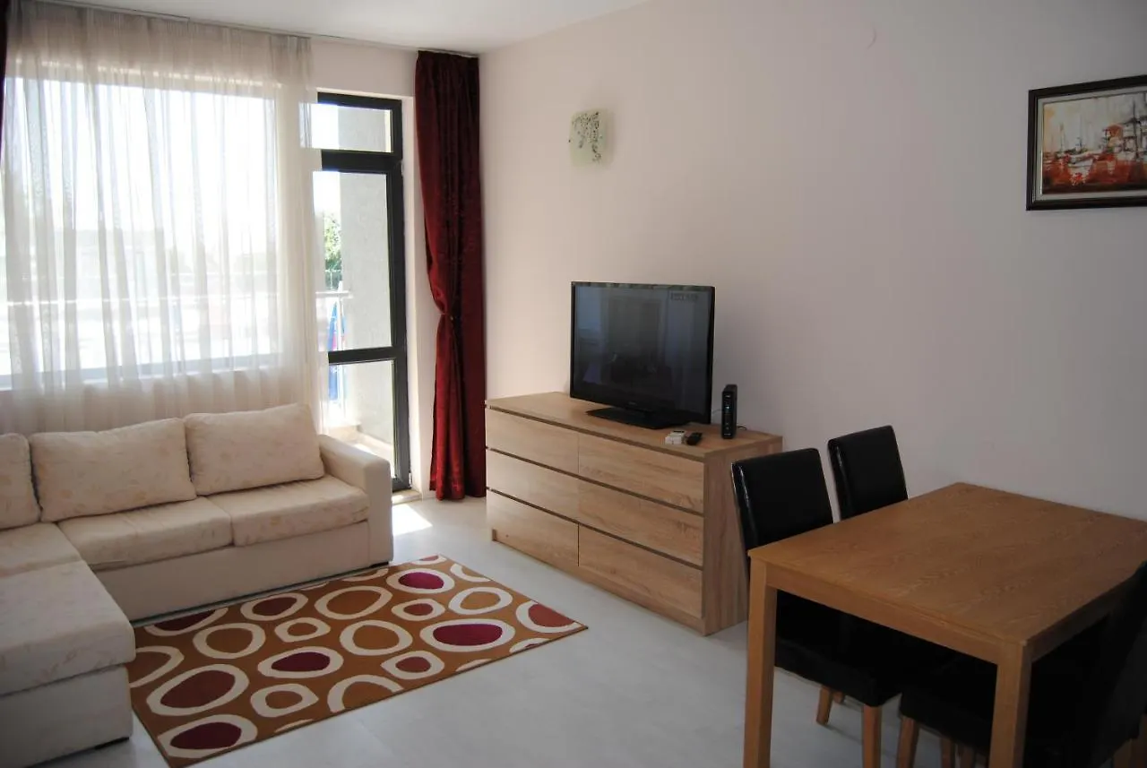 Yalta Studio Golden Sands Hotel Bulgaria