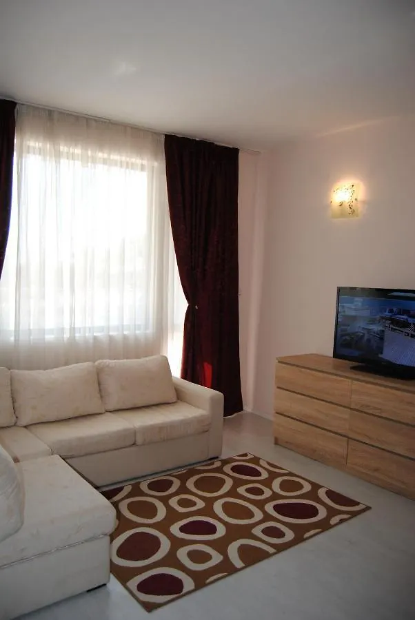 Apartment Yalta Studio Golden Sands Hotel