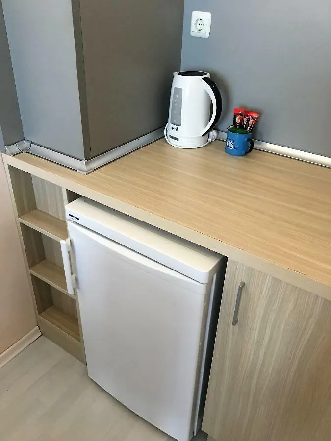 Yalta Studio Golden Sands Hotel Apartment