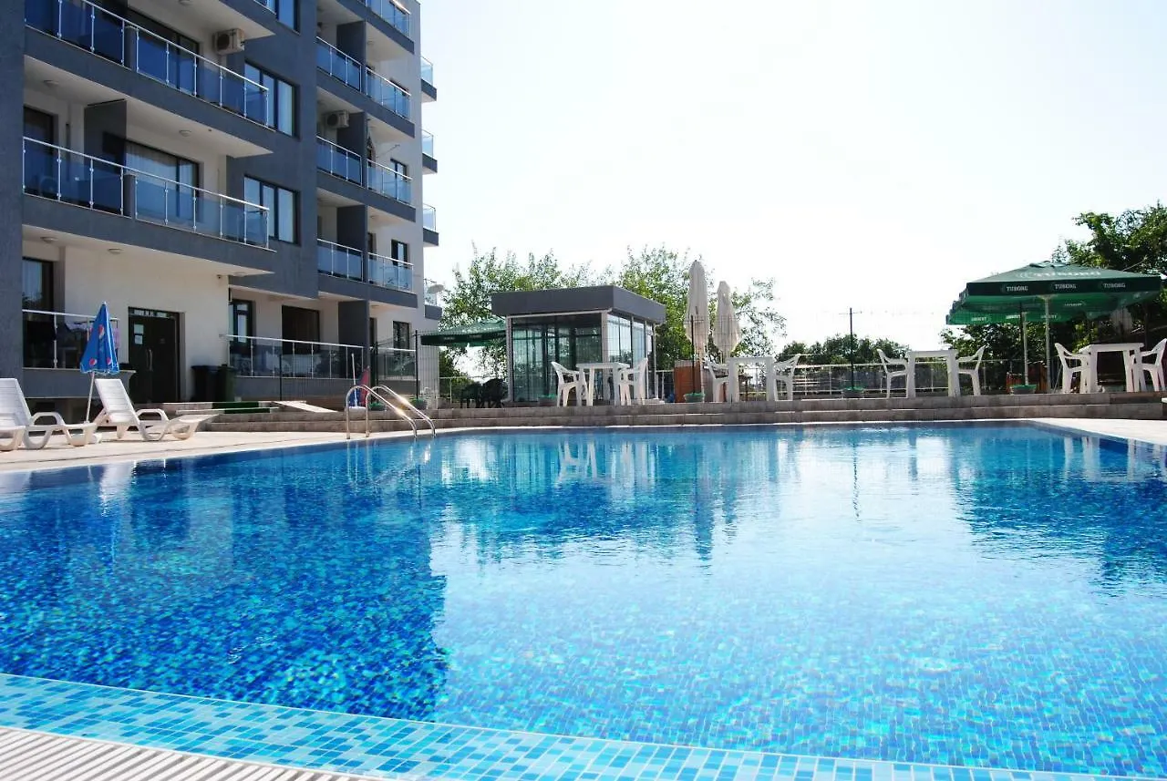 Apartment Yalta Studio Golden Sands Hotel Bulgaria