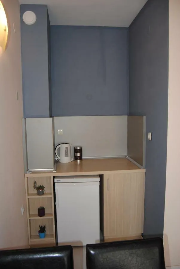 Yalta Studio Golden Sands Hotel Apartment