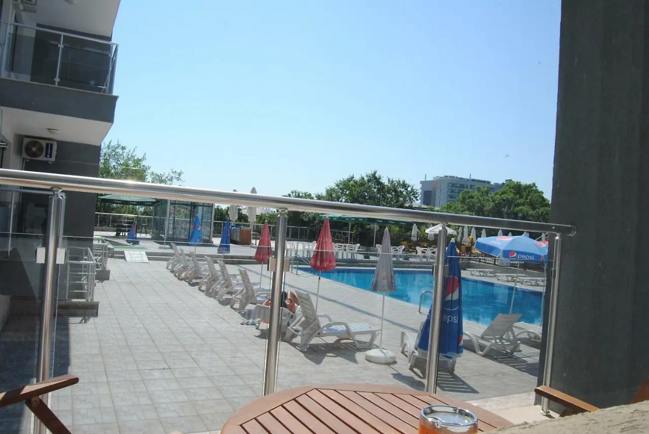 Apartment Yalta Studio Golden Sands Hotel
