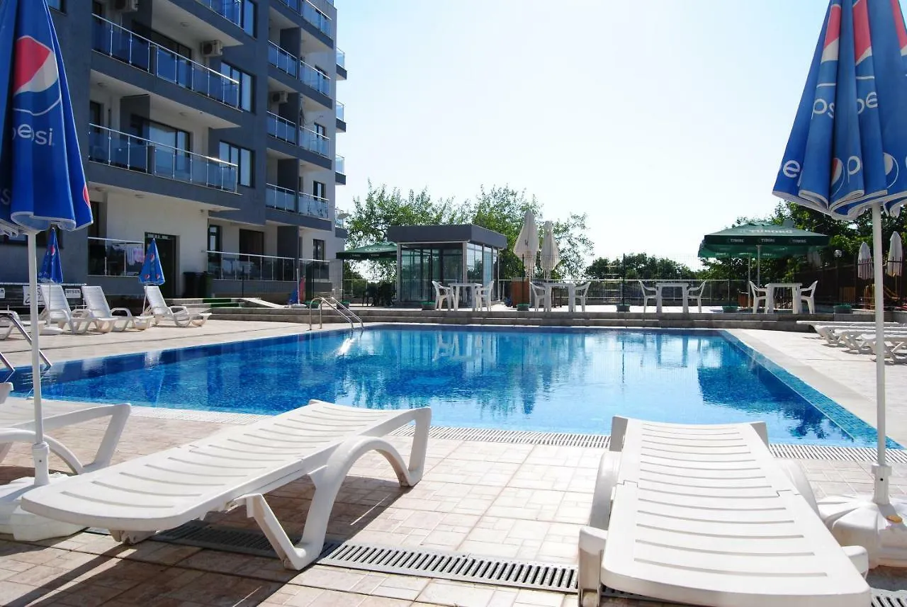 Yalta Studio Golden Sands Hotel Bulgaria