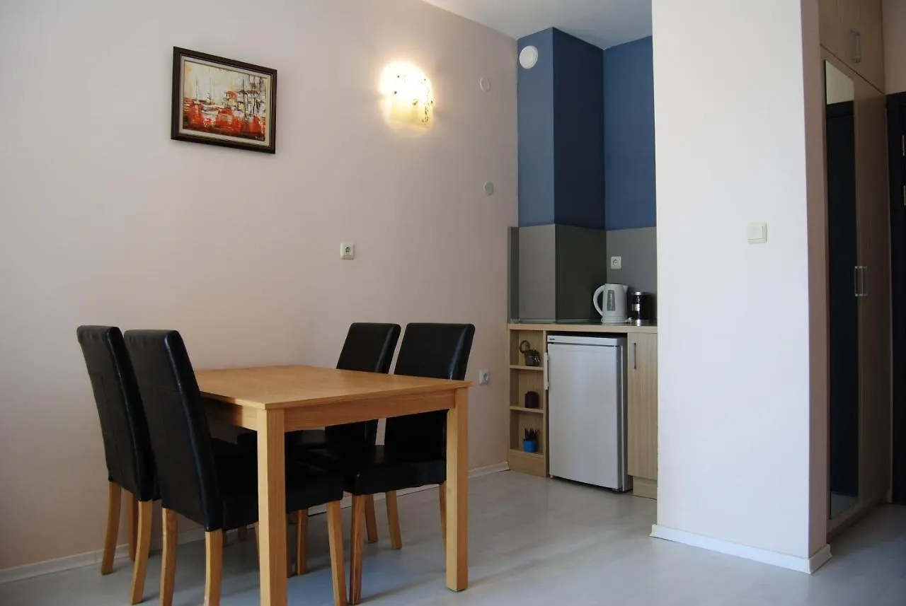 Apartment Yalta Studio Golden Sands Hotel