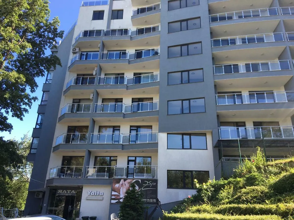 Apartment Yalta Studio Golden Sands Hotel Bulgaria